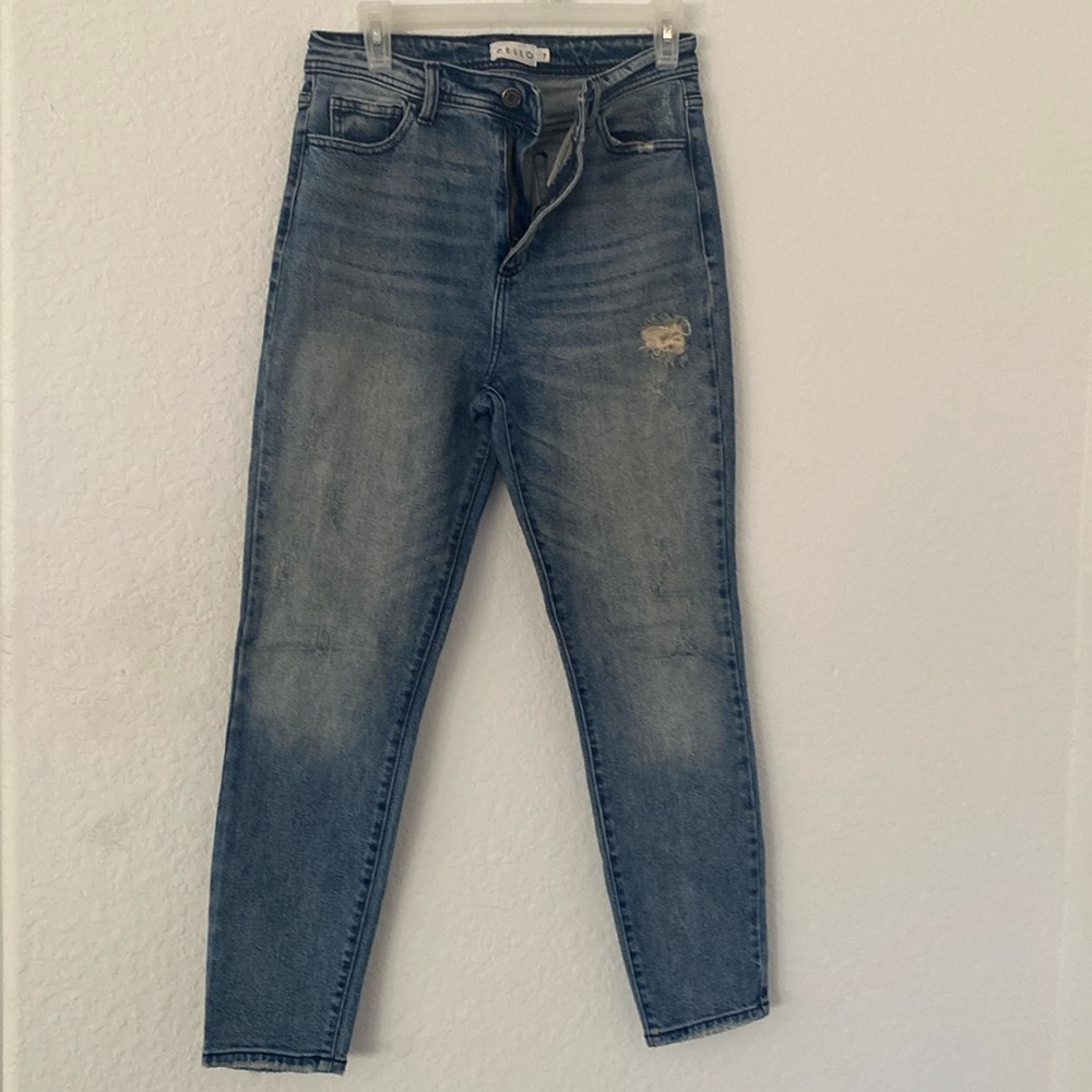 Fashion Nova Cello Jeans